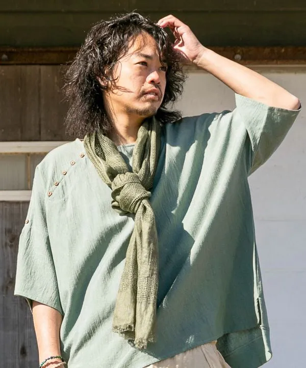 Unisex Linen Stole