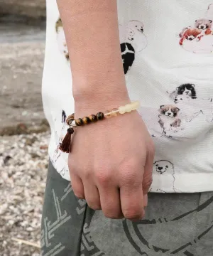 UTSUROI-NEGAI Bracelet - Bold