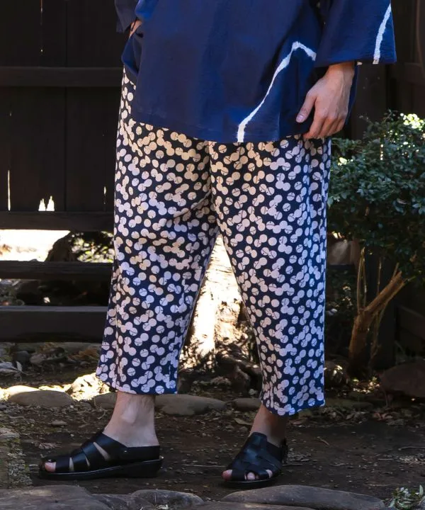 WA KOMON SUTETEKO Pants
