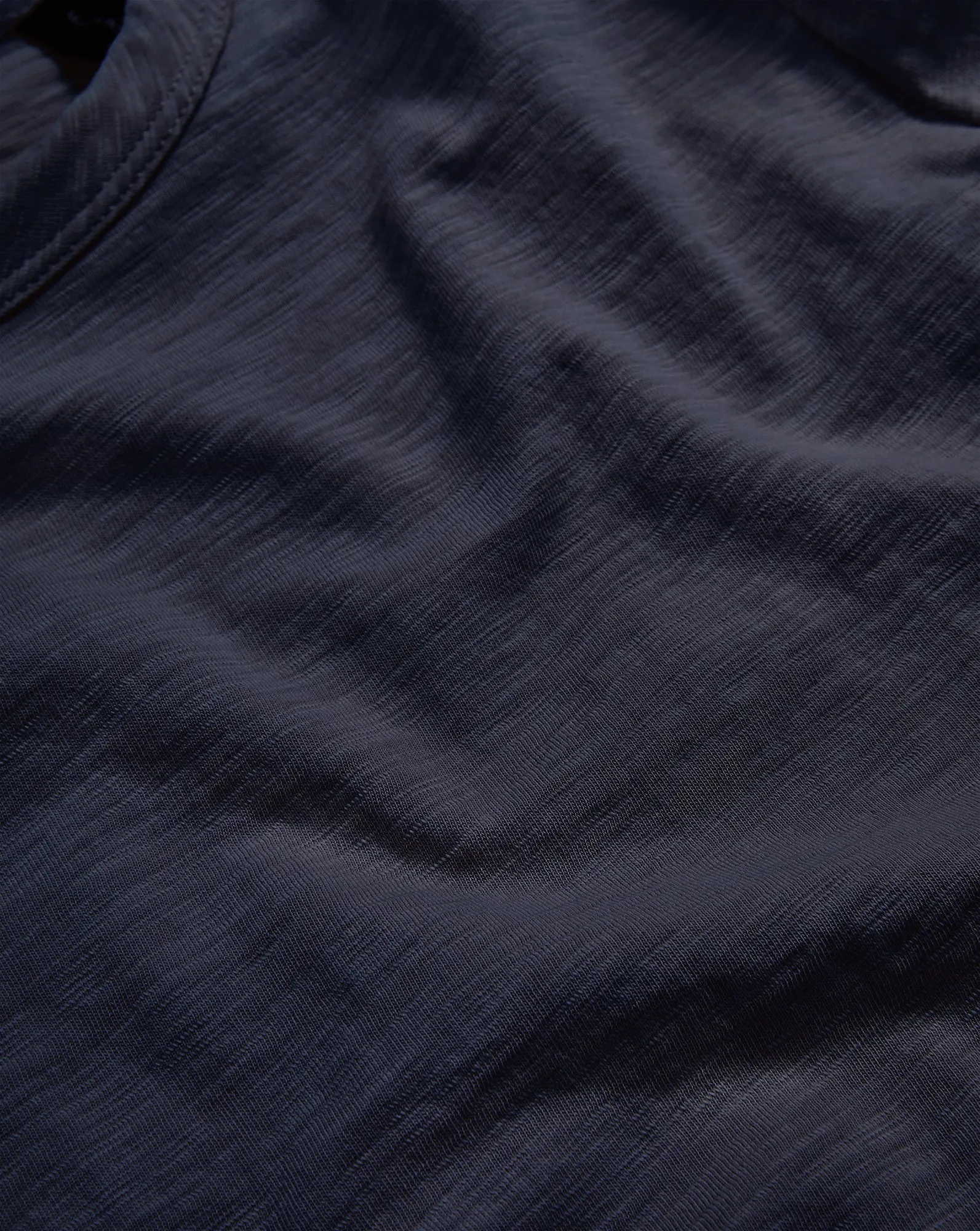 Waldorf Ruched-Sleeve T-Shirt