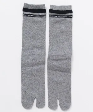 WATARI TABI Socks 25-28cm - Gray
