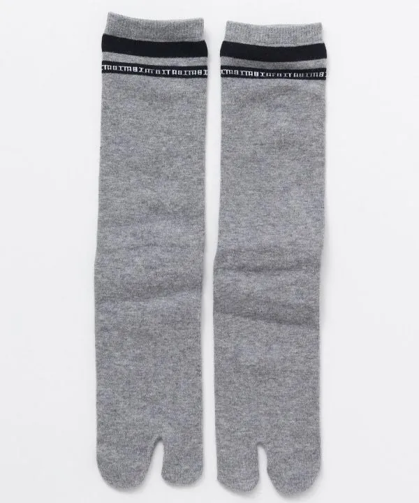 WATARI TABI Socks 25-28cm - Gray
