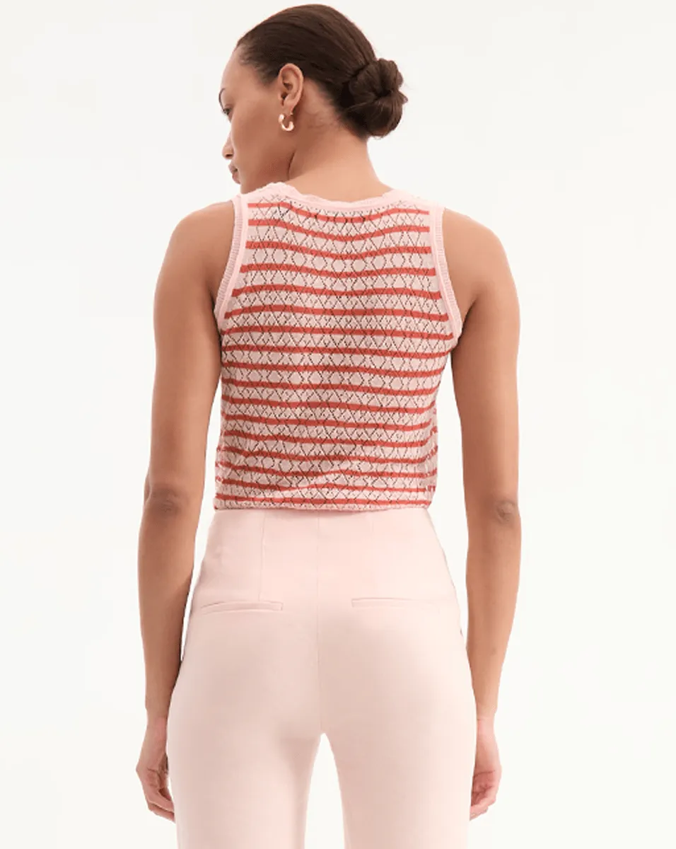 Wesley Knitted Tank