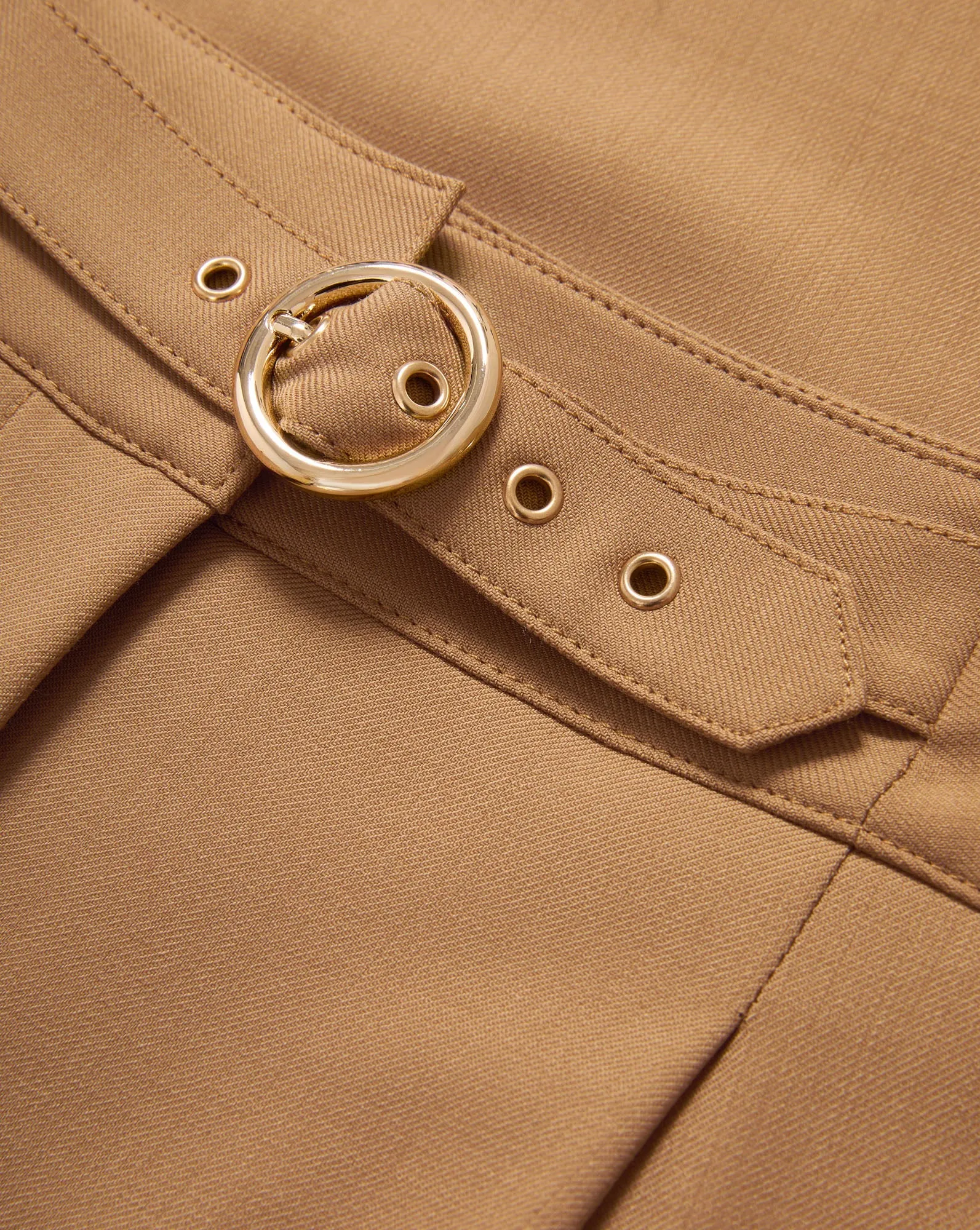 Wisteria Cropped Pant