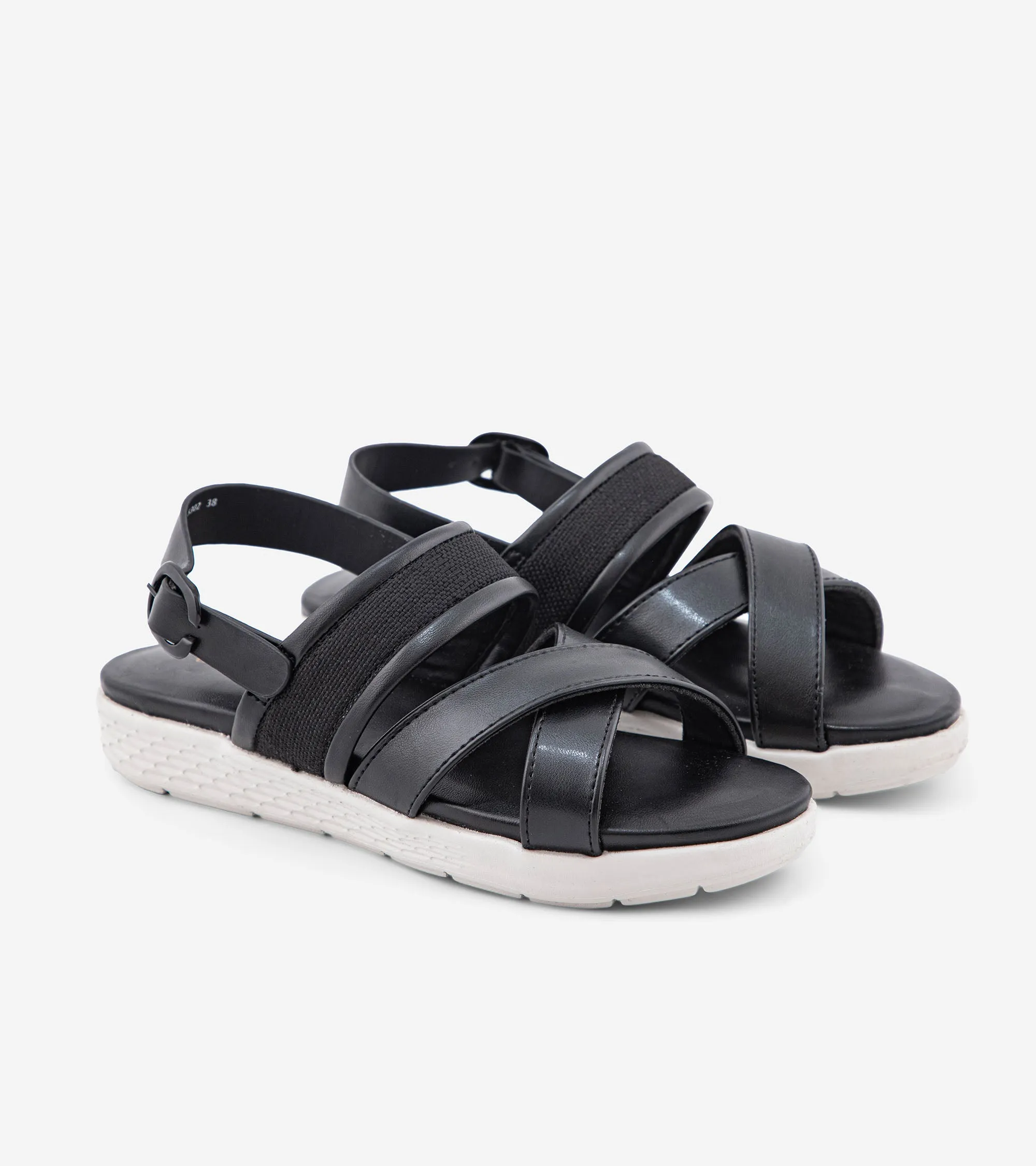 Women's Sandal US-CZ-5302