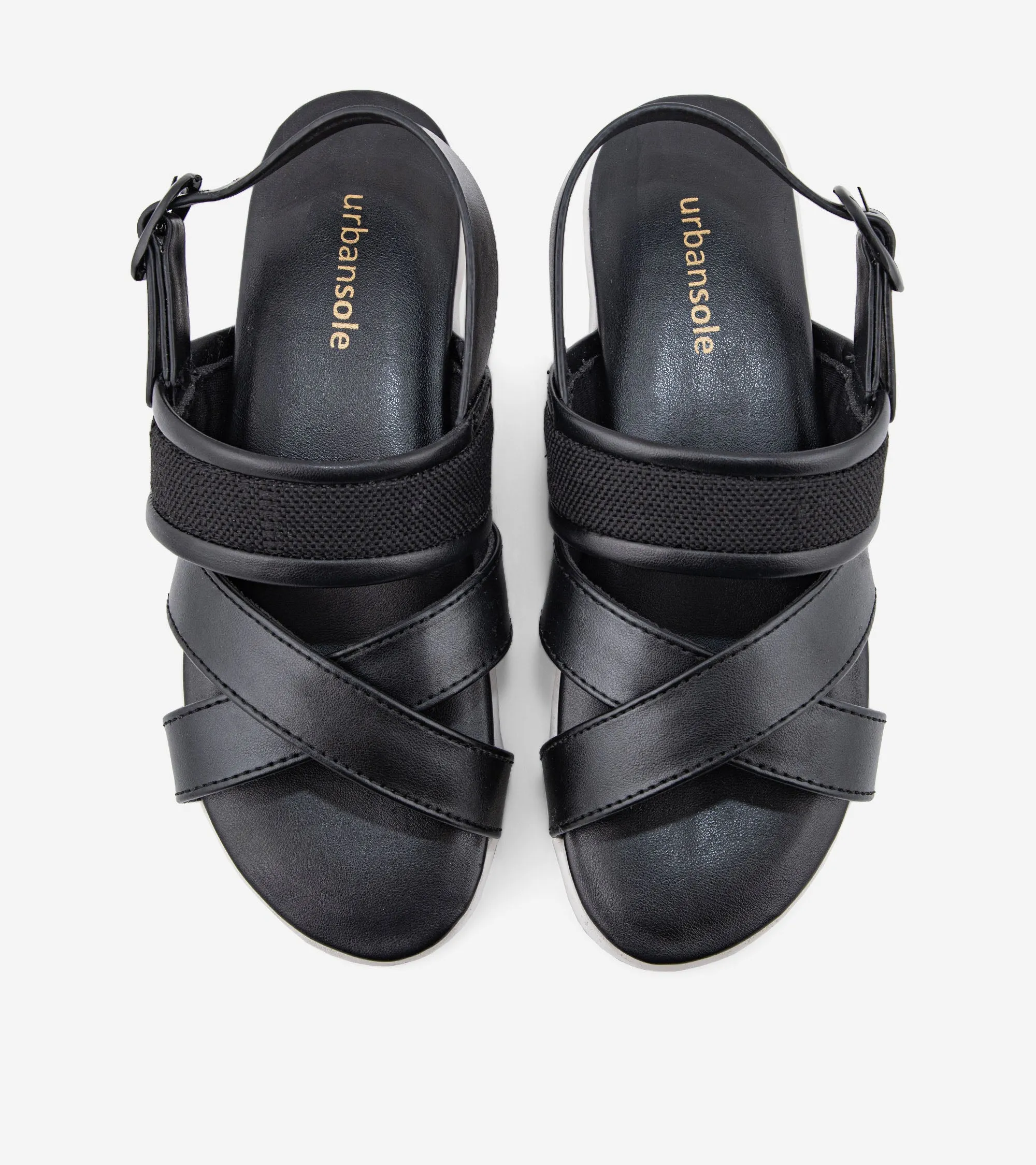 Women's Sandal US-CZ-5302