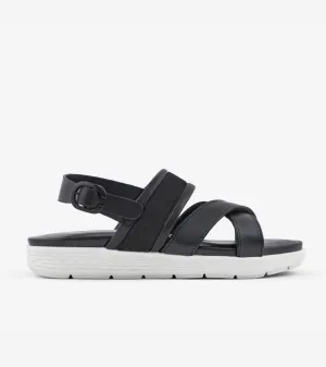 Women's Sandal US-CZ-5302