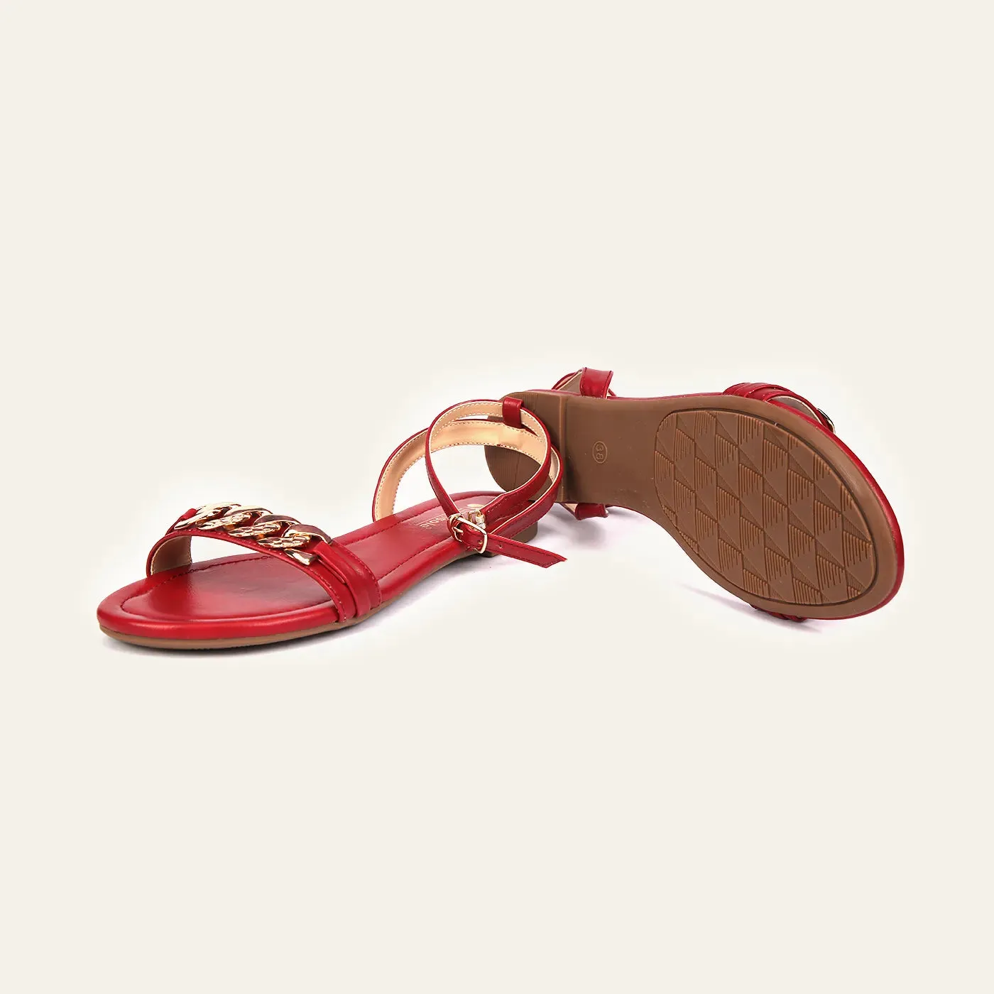 Women's Sandals US-AN-4301