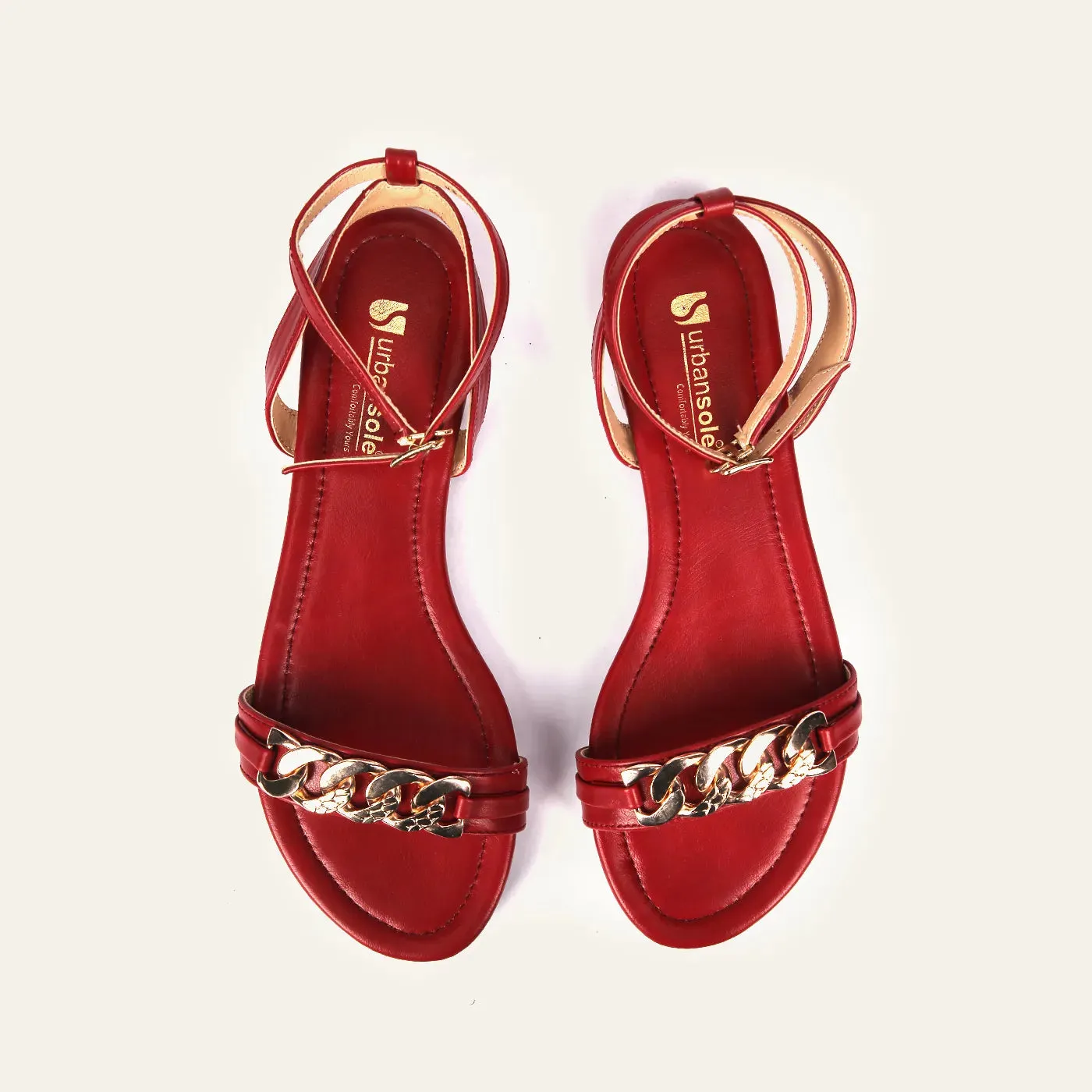 Women's Sandals US-AN-4301