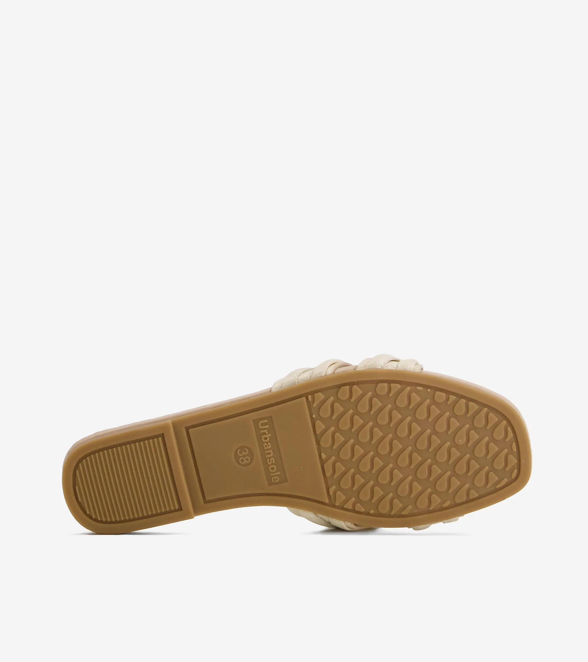 Women's Slipper US-BZ-5351