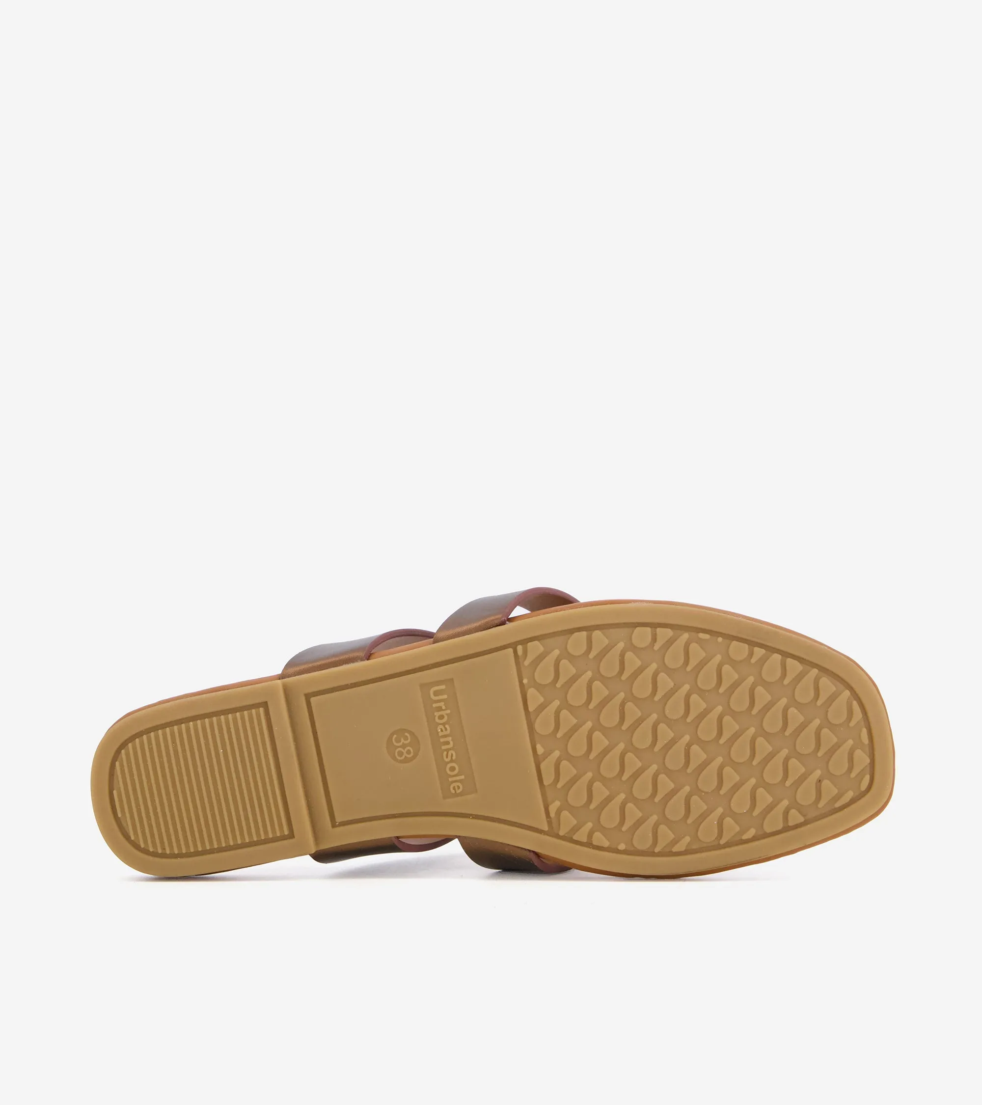 Women's Slipper US-BZ-5352