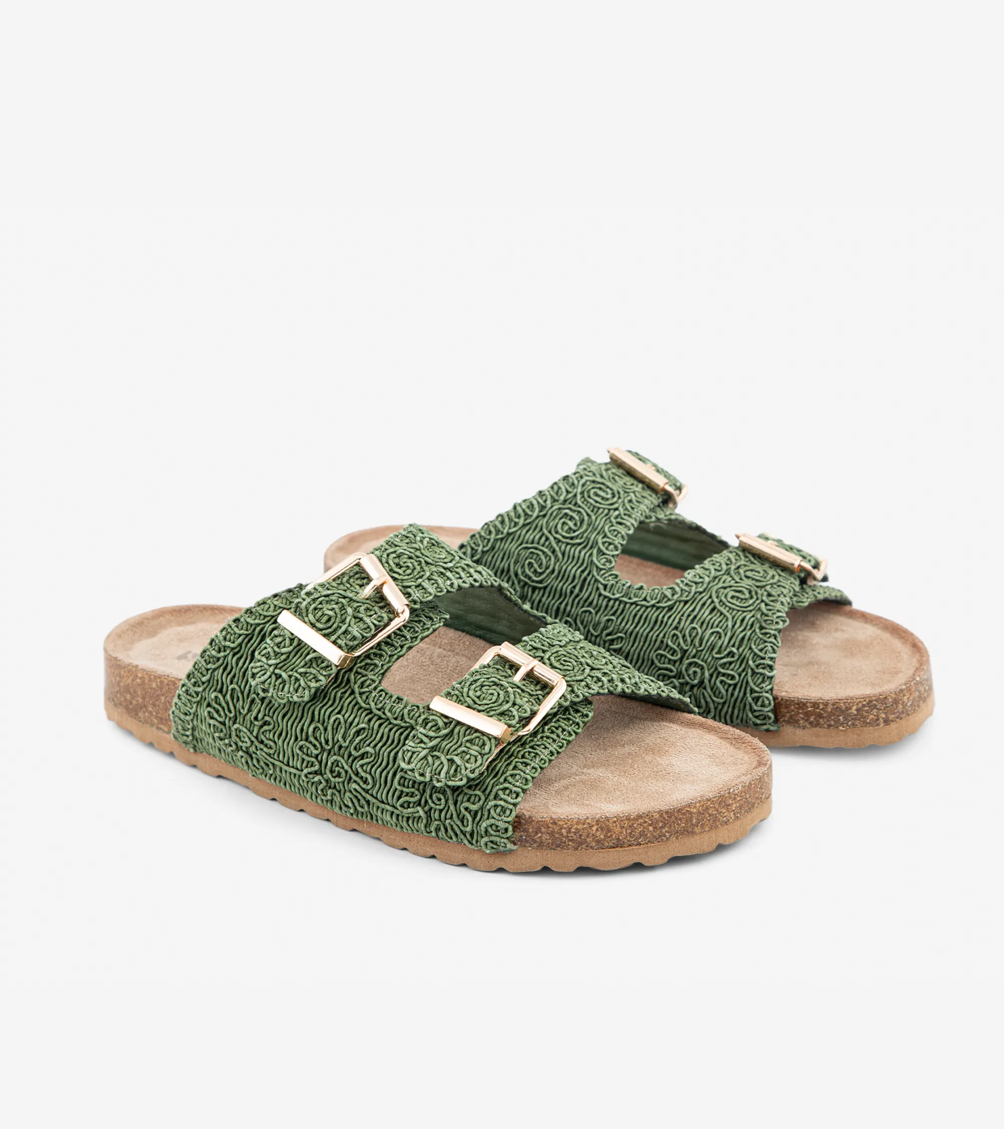 Women's Slipper US-CC-5351