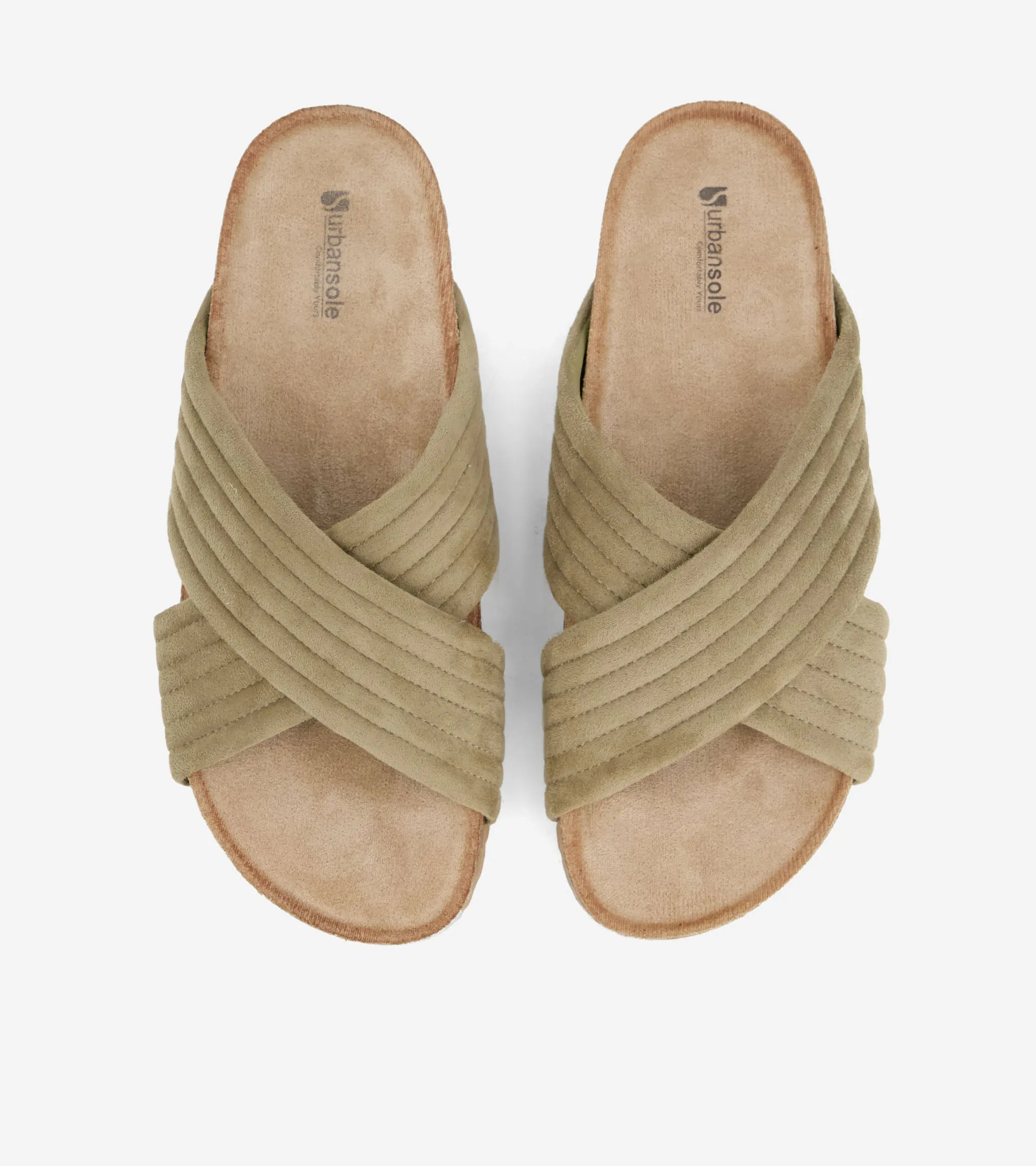 Women's Slipper US-CC-5355