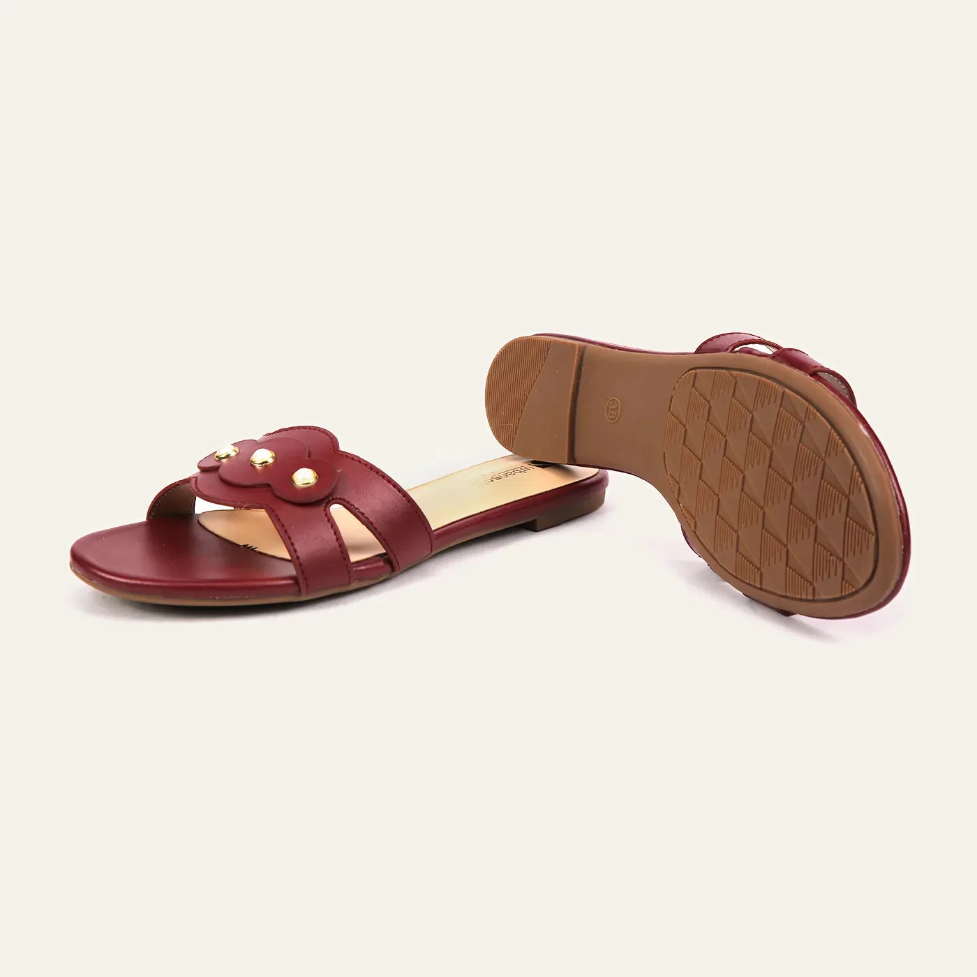 Women's Slippers US-AN-4352