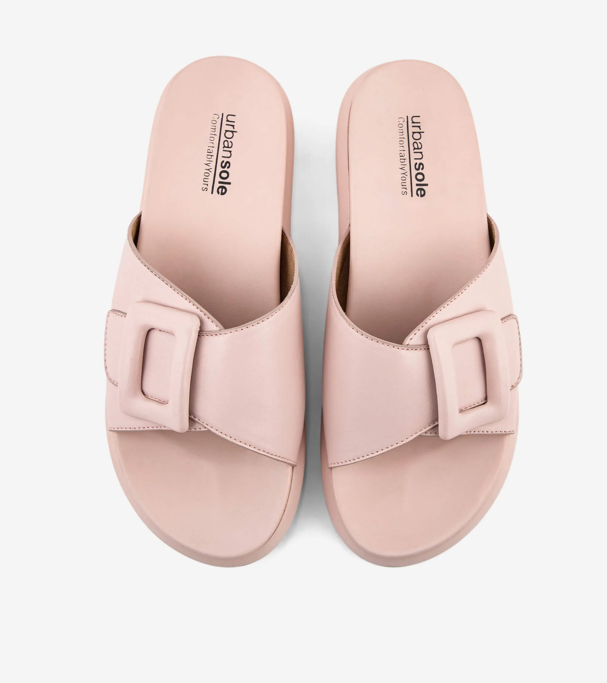 Women's Slippers US-BI-5351