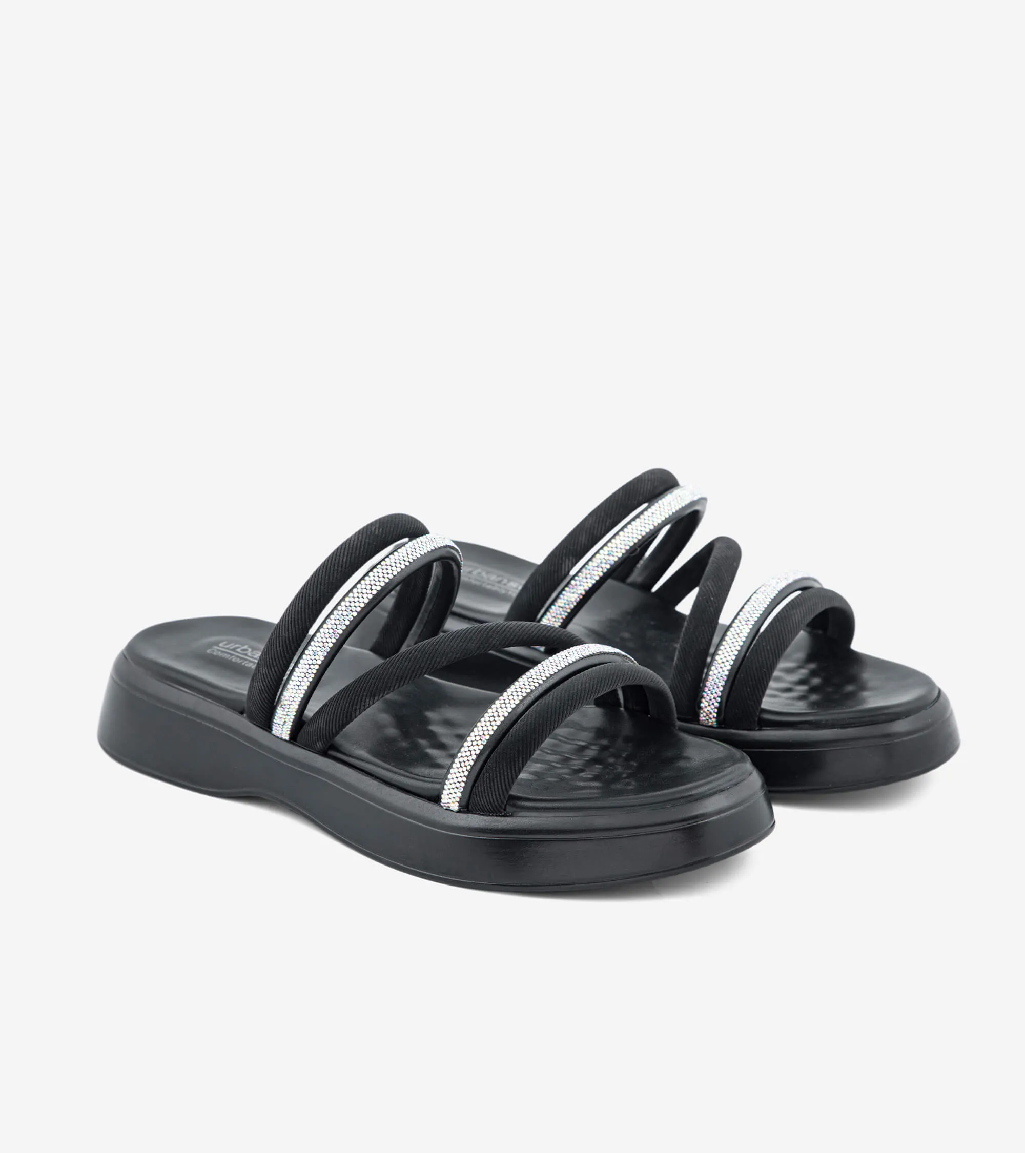 Women's Slippers US-CW-5354
