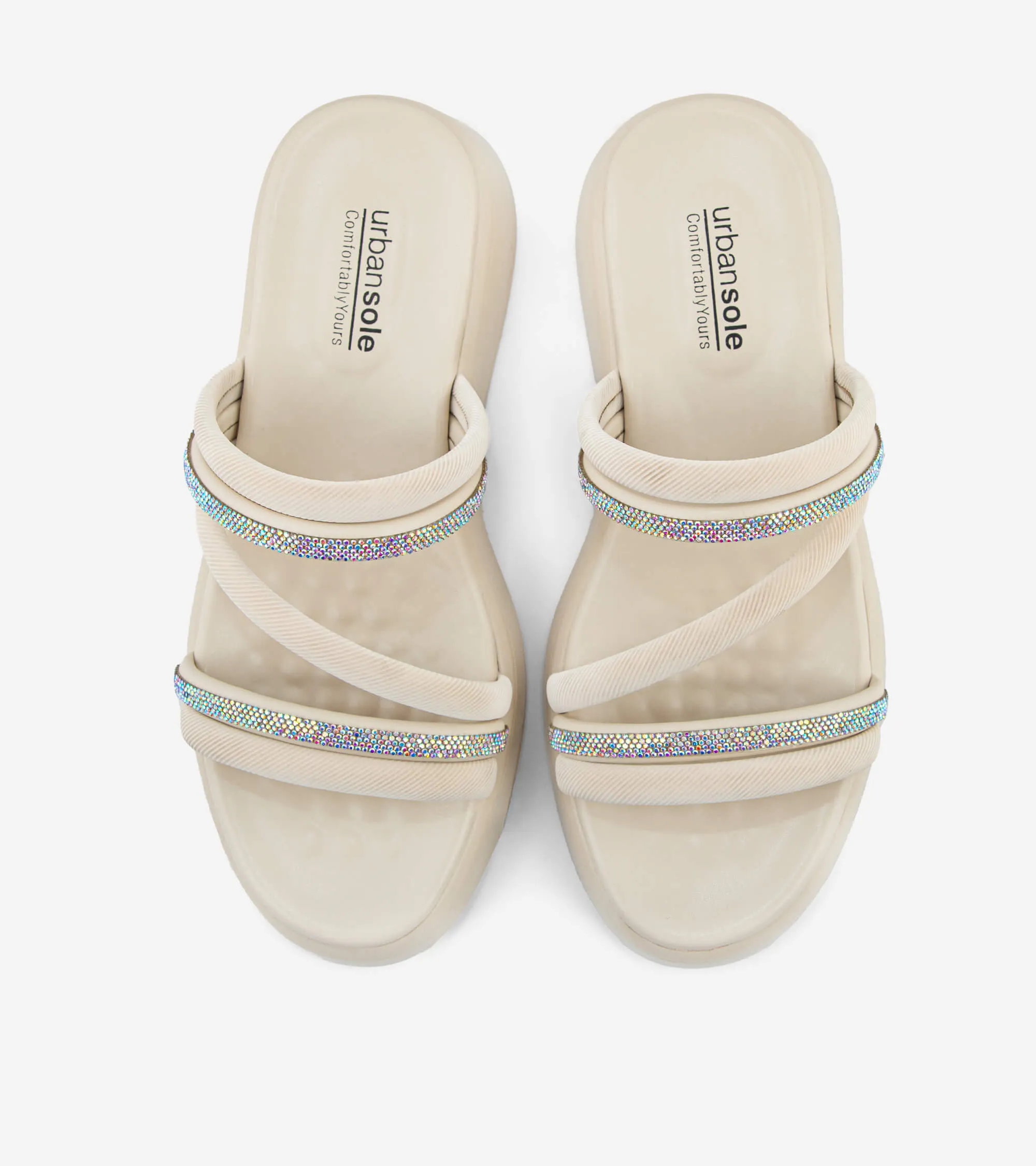 Women's Slippers US-CW-5354