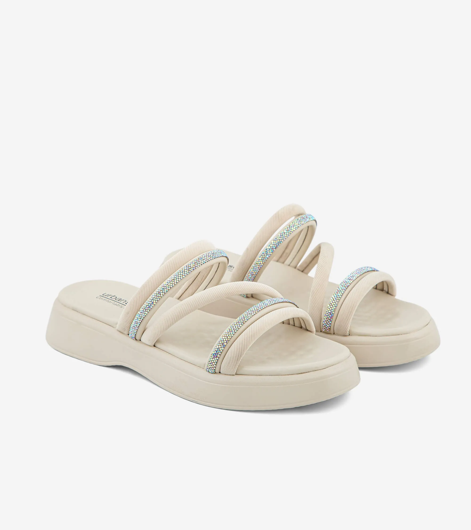 Women's Slippers US-CW-5354