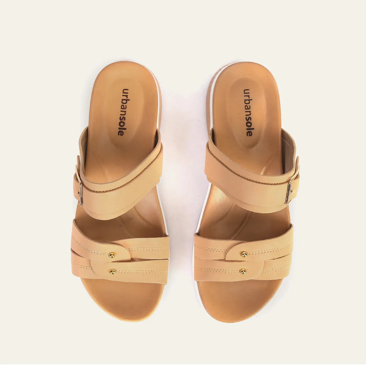 Women's Slippers US-KI-4351