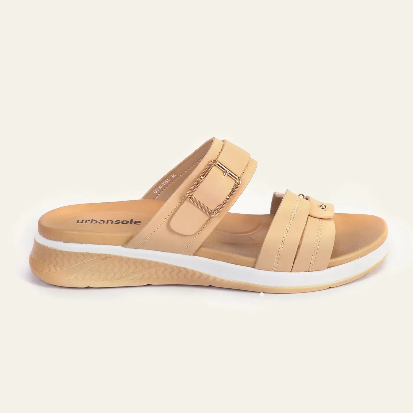 Women's Slippers US-KI-4351