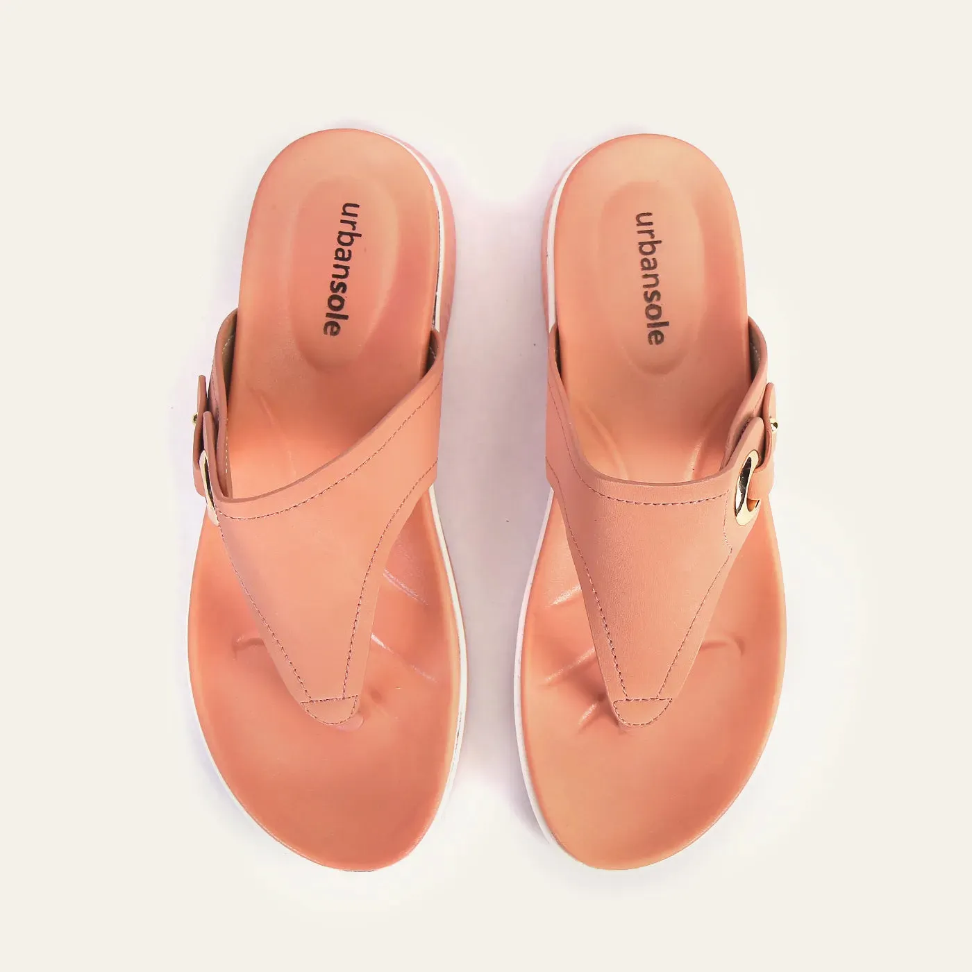Women's Slippers US-KI-4354