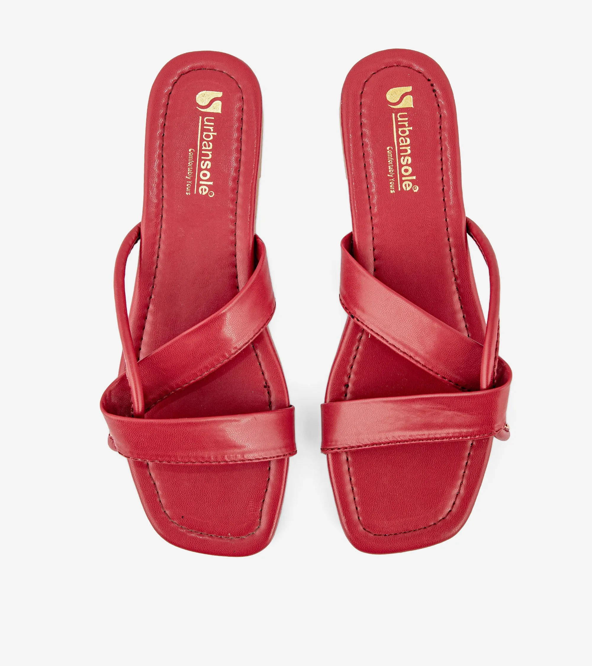 Women's Slippers US-MU-4352