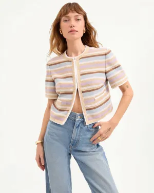 Wyatt Short-Sleeve Jacket