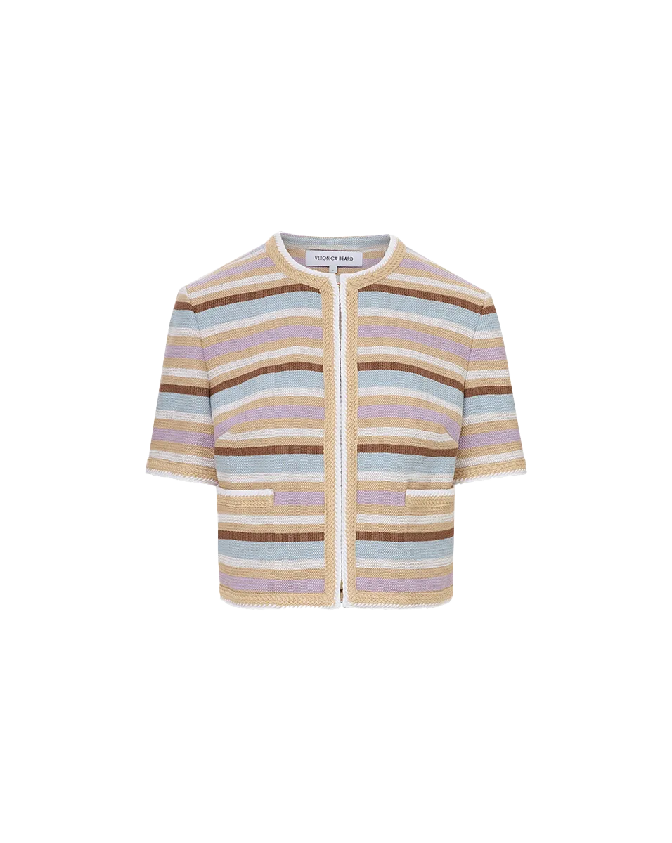 Wyatt Short-Sleeve Jacket
