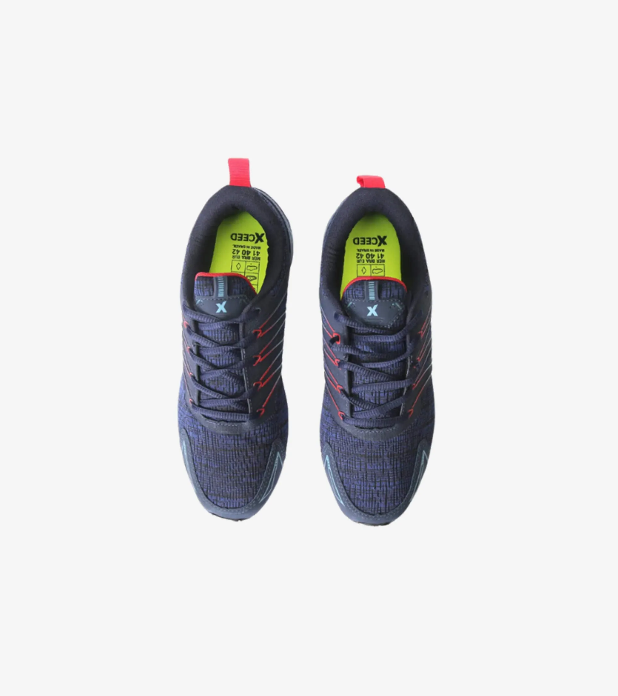 Xceed Men's Sports Shoes EX-NK-3205
