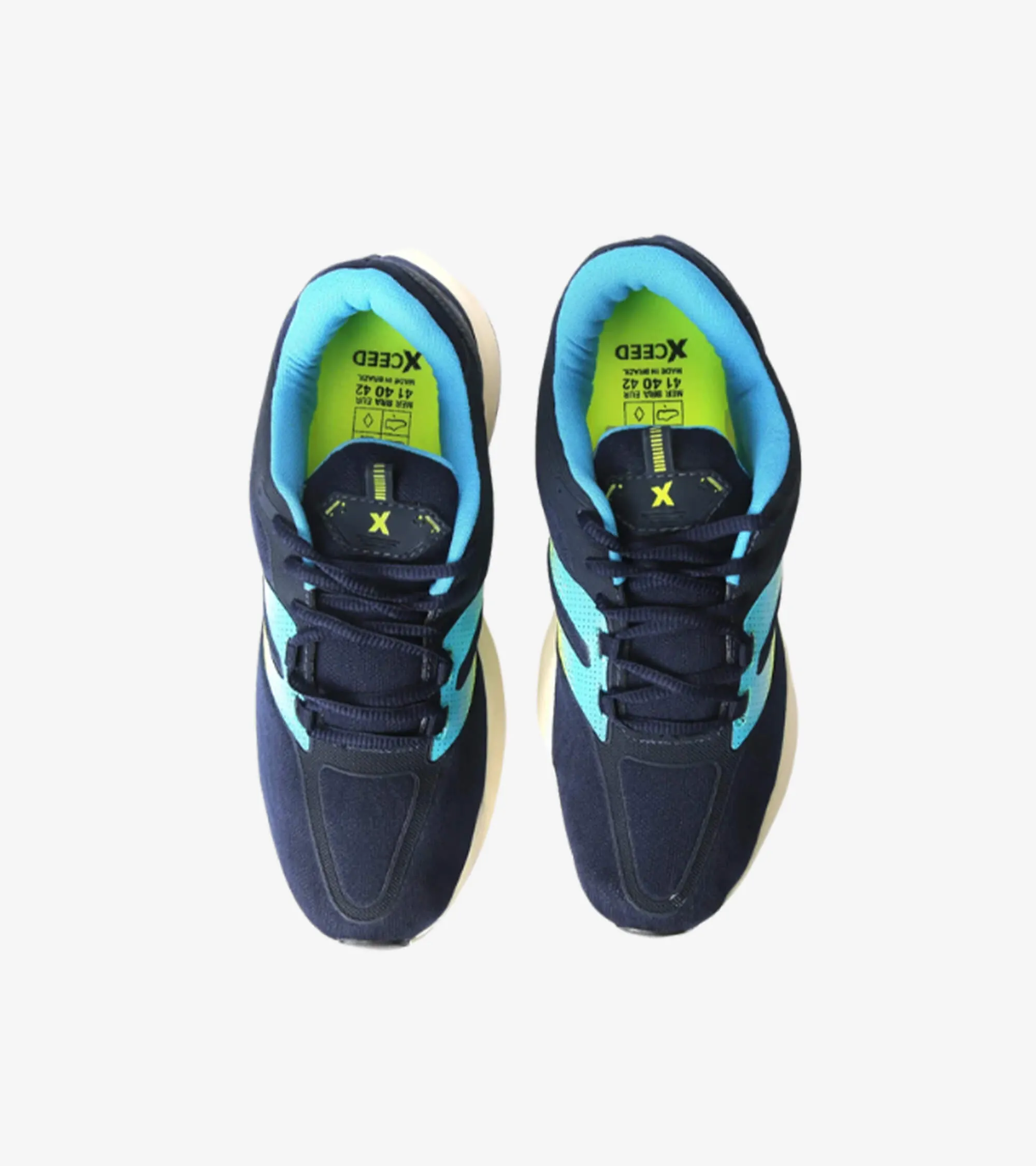 Xceed Men's Sports Shoes EX-NK-3206
