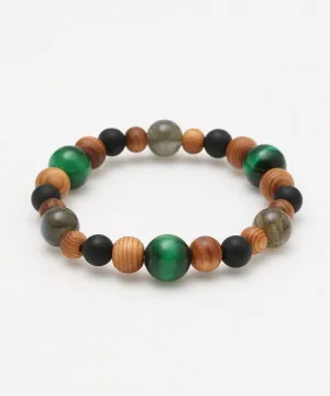 YAKUSUGI Hexagram Bracelet