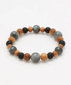 YAKUSUGI Hexagram Bracelet