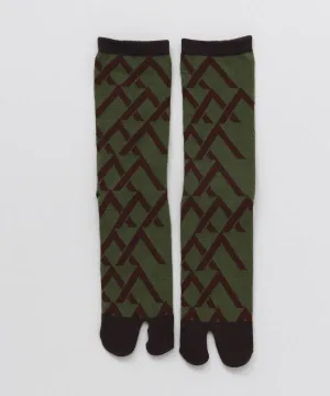 YAMA WATARI TABI Socks 25-28cm