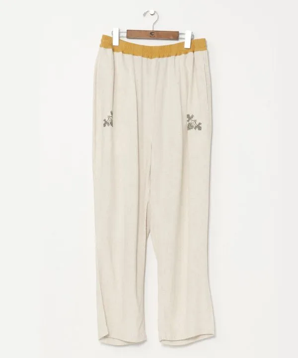 YOKOHAMA BEER x grn x Amina Beer Lover Pants