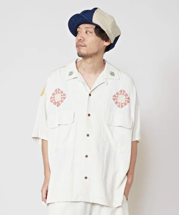 YOKOHAMA BEER x grn x Amina Beer Lover Shirt