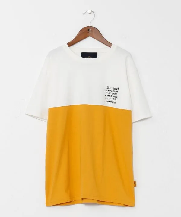 YOKOHAMA BEER x GRN x AMINA KANPAI Tee