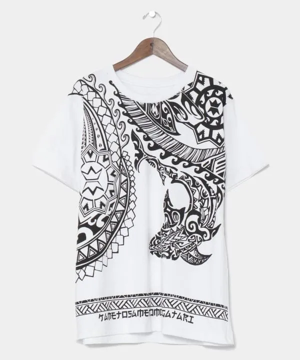 YOSUKE x Amina Love and Gratitude Tee - L