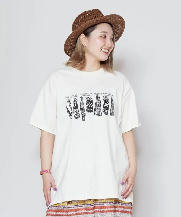 YOSUKE x AMINA The Path of Tee - L