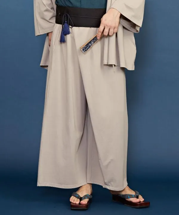 YU-NO-YURURI Wide Pants