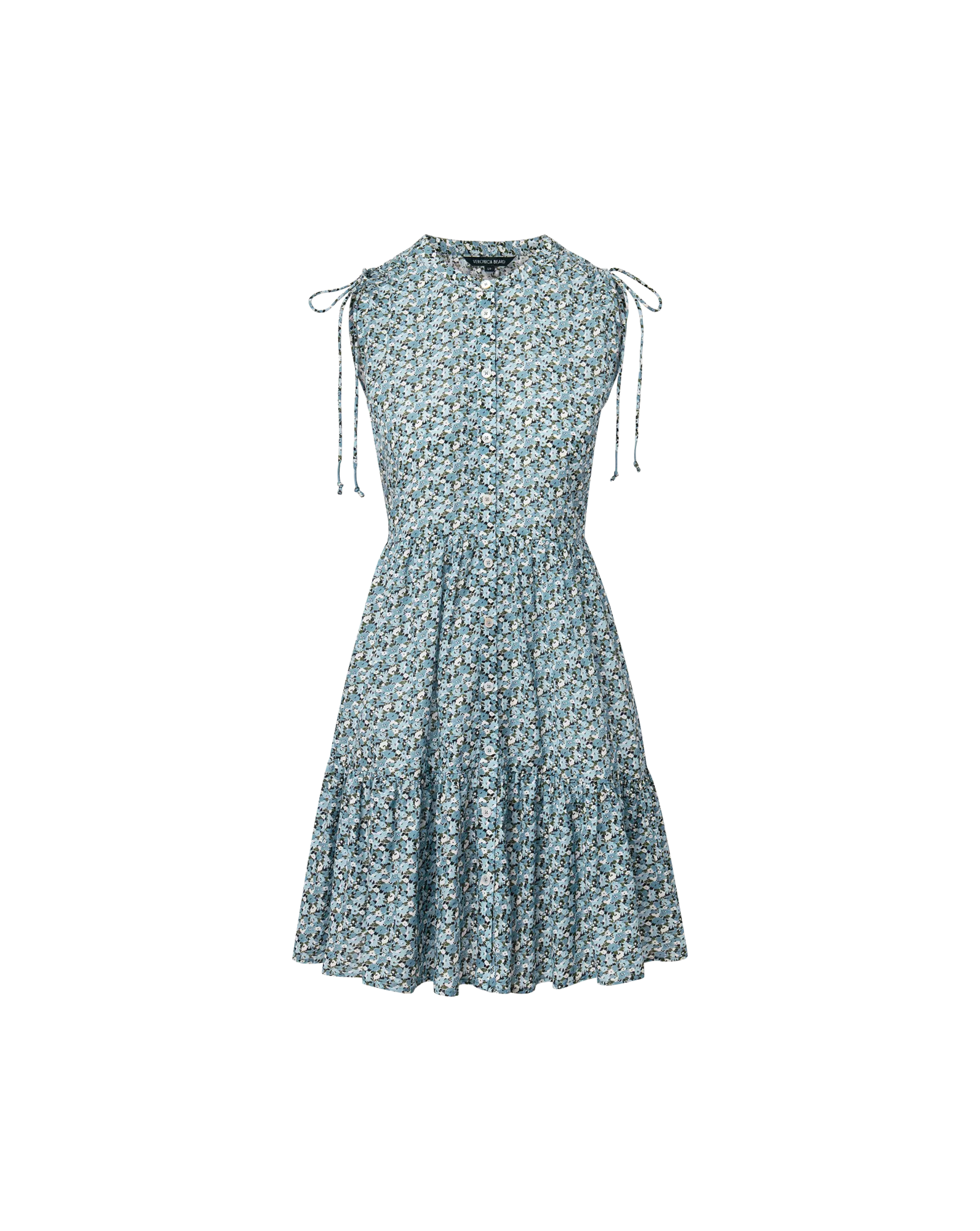Yulianna Floral Mini Dress